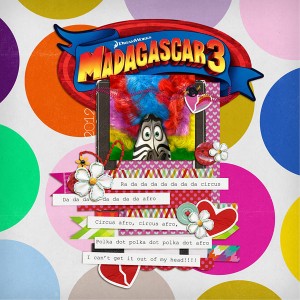 Madagascar 3