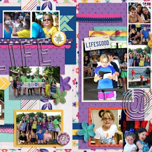 Life @ Camp