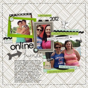 online friends