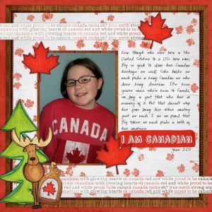 I am Canadian