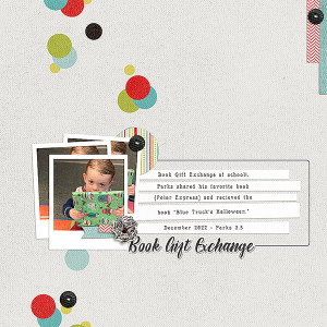 Book Gift Exchange