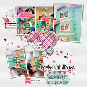 Parks' Cat House