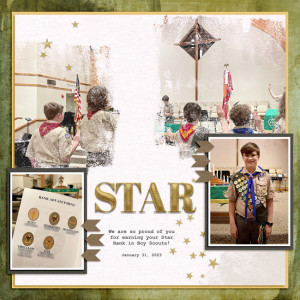 Star Rank