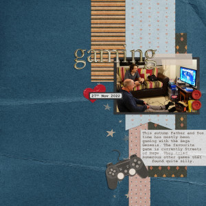 Gaming