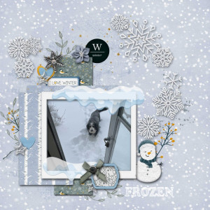 WinterFul Days - Frozen