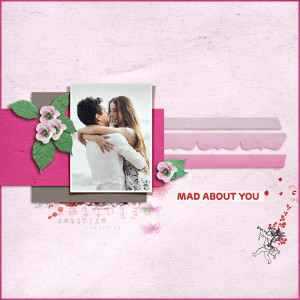Mad about you