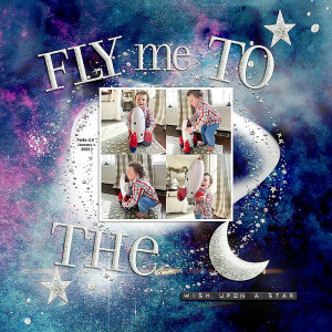 Fly me to the Moon