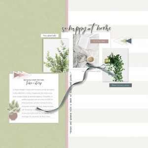 So Happy At Home