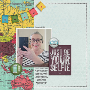 Be Your Selfie