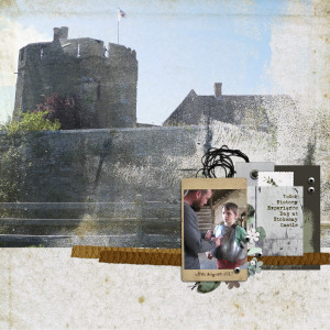 Castle Experience Day