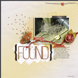 Found