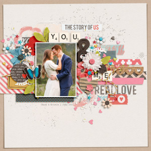 the story of us
