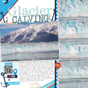 2017 Hubbard Glacier