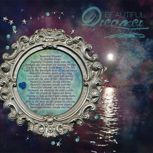 NBK SOSN 2-8-23 Beautiful Dreamer