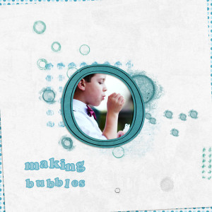 Making Bubbles