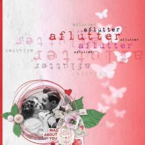 Aflutter