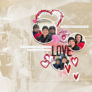 FF Feb 10 | Skating Love