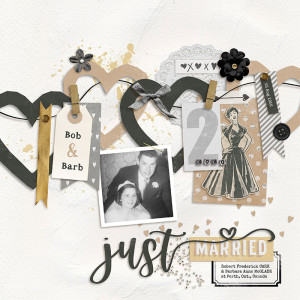 Feb 23 BYOC Challenge: Just Married