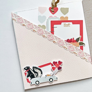 Road to my Heart - flat mail