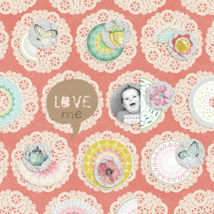 Love, Me