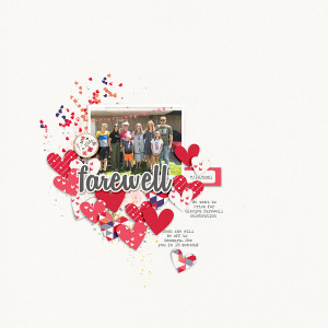 farewell