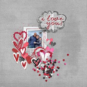 I love you!