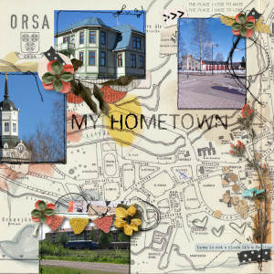 Rachel J MM Chall Feb 2023: My Hometown