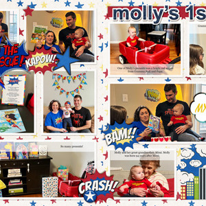 Molly's Party