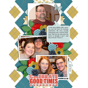 Celebrate Good Times