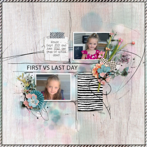 First vs. Last day