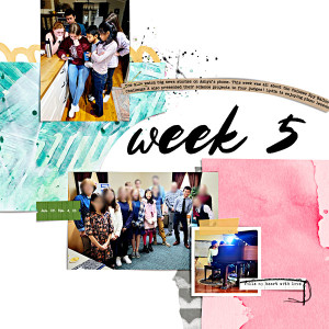 Week 5 {left}
