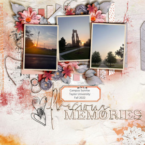 Campus-Sunrise