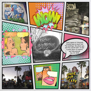Toon Lagoon