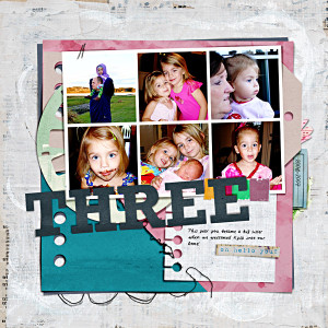 Emmie - Year 3