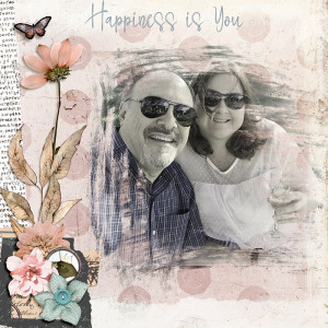 Happiness is You