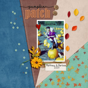pumpkin patch