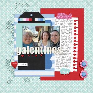 Galentines