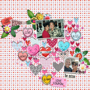 LOVE Through The Years