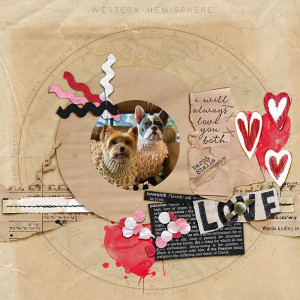 Nero & Stella - Valentine's Day