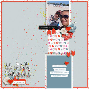 Feb23 - Template - Better with Friends