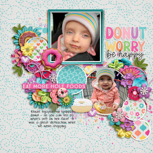 Donut Worry