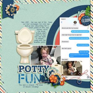 Adventures In Potty Time