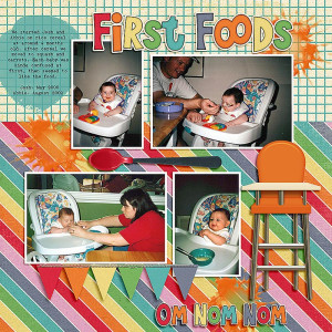 First Foods SOSN 02/22