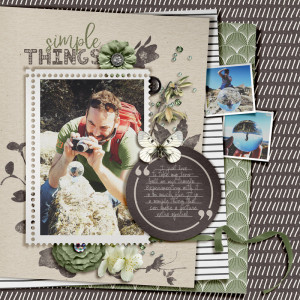 Simple Things [LOD23 / 15FEB23 / JOYCE PAUL]