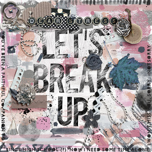 Dear stress