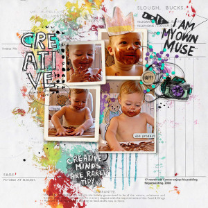 2008- The Messy-Artist