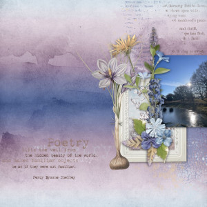 Periwinkle Poetry