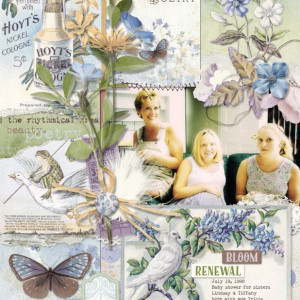 Periwinkle Poetry