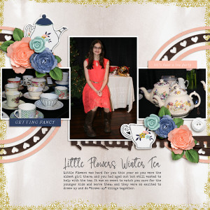 Winter Tea