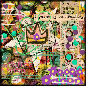 my own reality